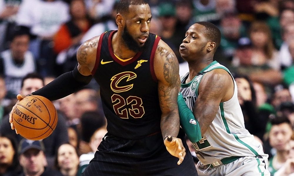 Twitter Roasts Cavs For Embarrassing Loss To Celtics