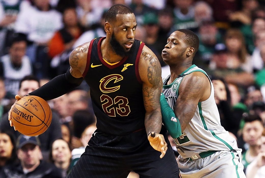 celtics cavs