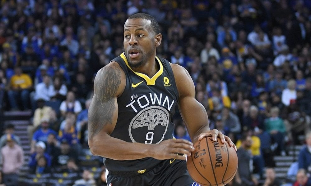 What Does Andre Iguodala’s Injury Mean For The Warriors?