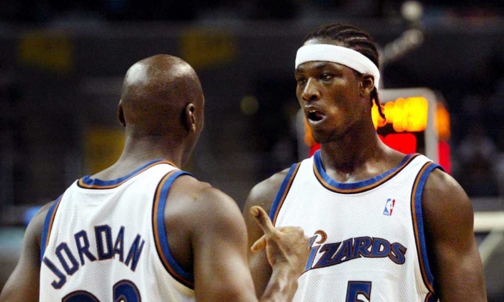 Kwame Brown Sues Financial Adviser For Allegedly Stealing $17 Million