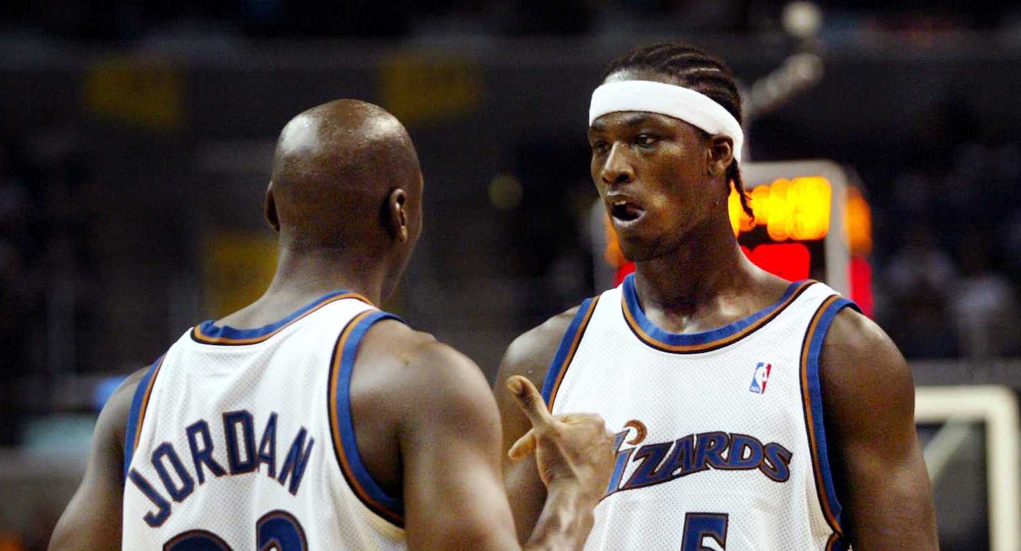 Ex-NBA Star Kwame Brown Suing his Merrill Lynch Financial Advisor