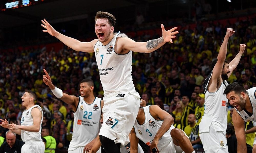 Despite Conquering Europe, Luka Doncic Could Fall Out Of NBA Draft’s Top Three