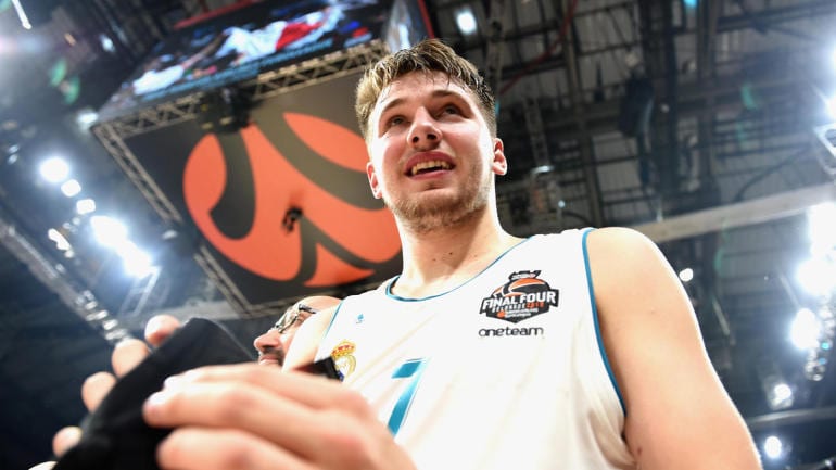 doncic stats