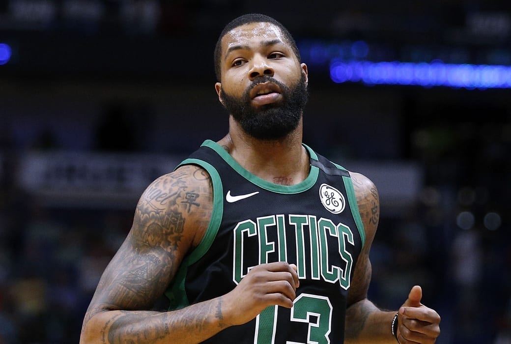Marcus Morris Claimed He Could Stop LeBron James, Then Actually Did It
