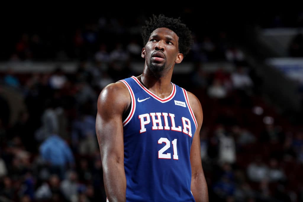 Dikembe Mutombo's Words Of Advice For Joel Embiid