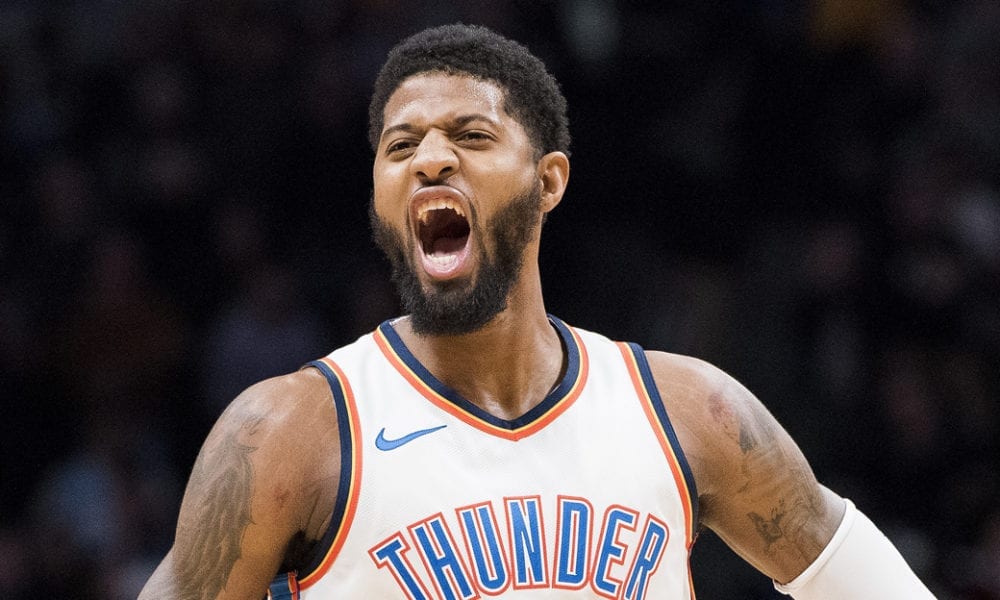 Paul George Reportedly Leaving Oklahoma City Thunder