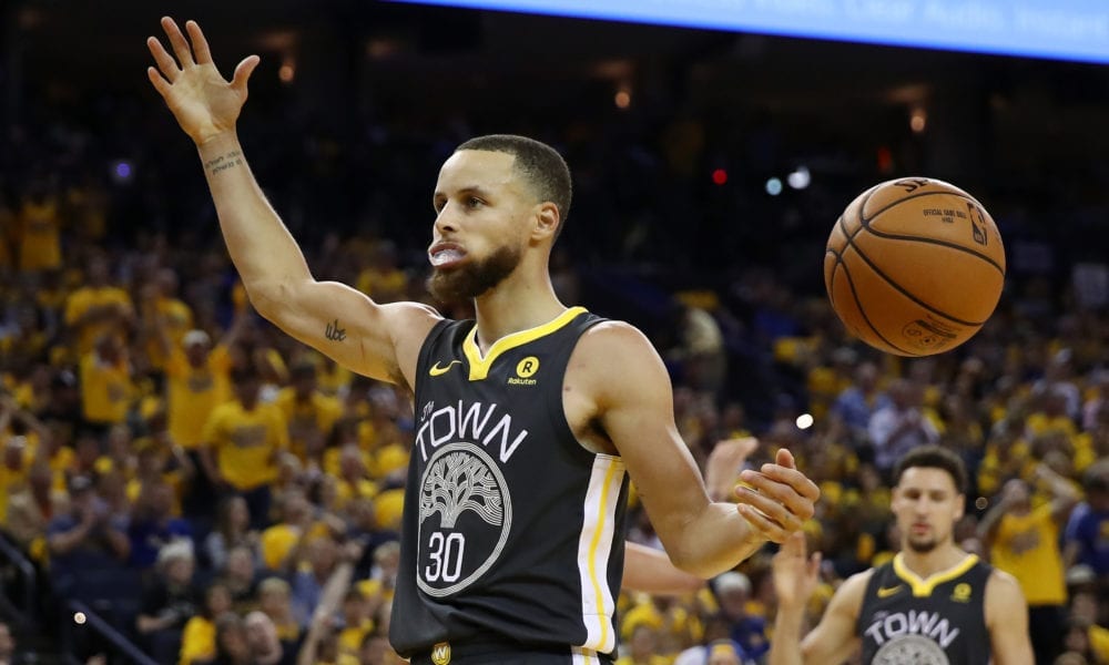 The Warriors Are At Their Best When Steph Curry, Not Kevin Durant, Is Leading The Charge