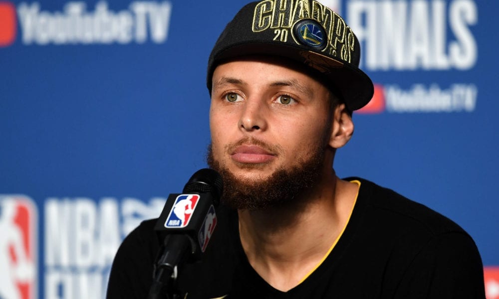 Make No Mistake, Steph Curry Wanted To Win Finals MVP