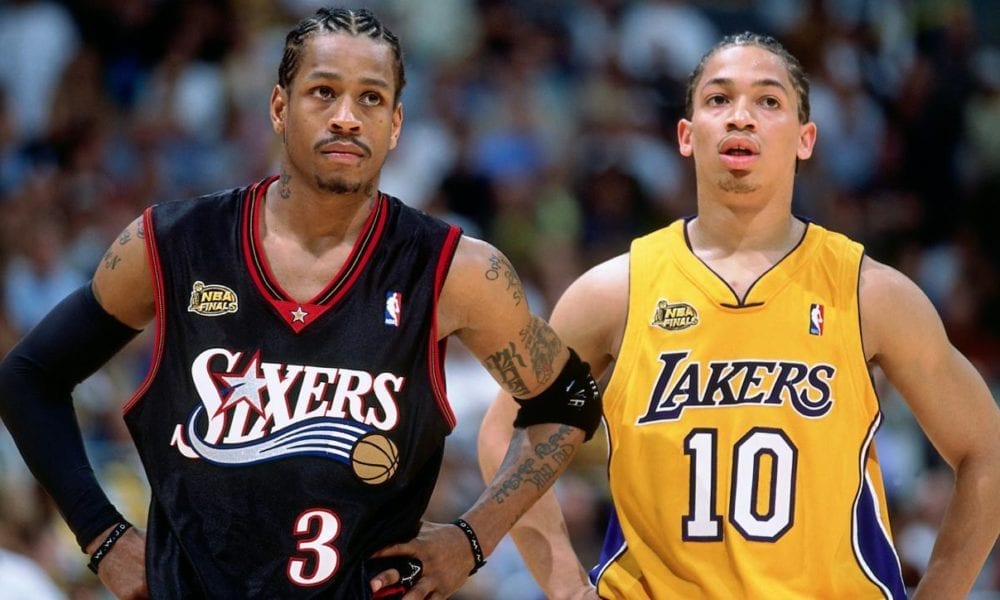 In Their Own Words: The Night Allen Iverson Stepped Over Tyronn Lue