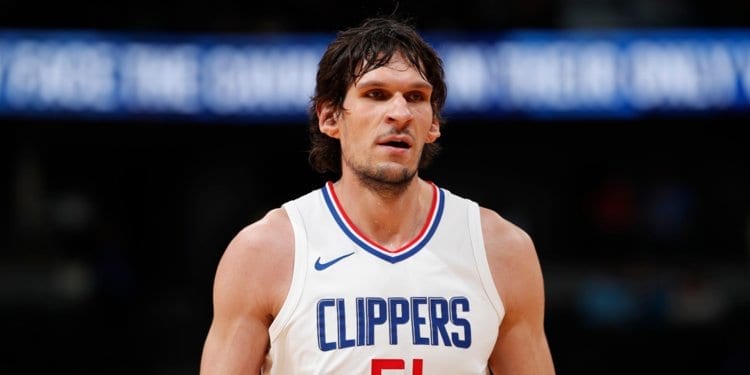Boban Marjanovic Casted To Play Assassin in ‘John Wick: Chapter 3’