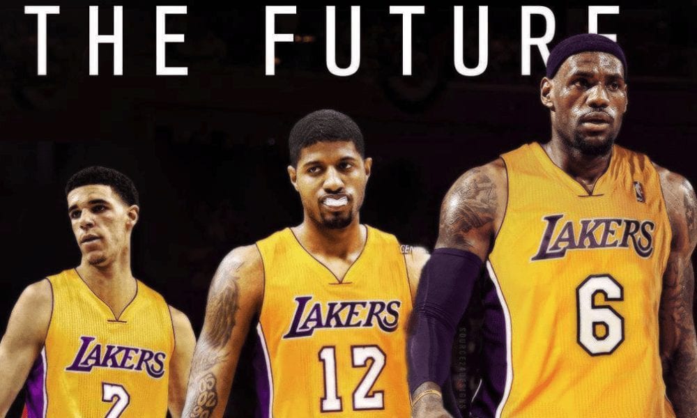 LEAKED: The Lakers’ Recruitment Pitch To Paul George