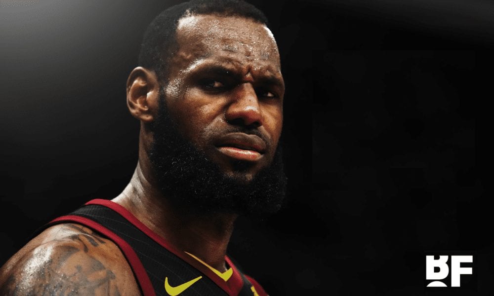 LeBron James Reveals He Tried To Stop Cavs From Trading Kyrie Irving