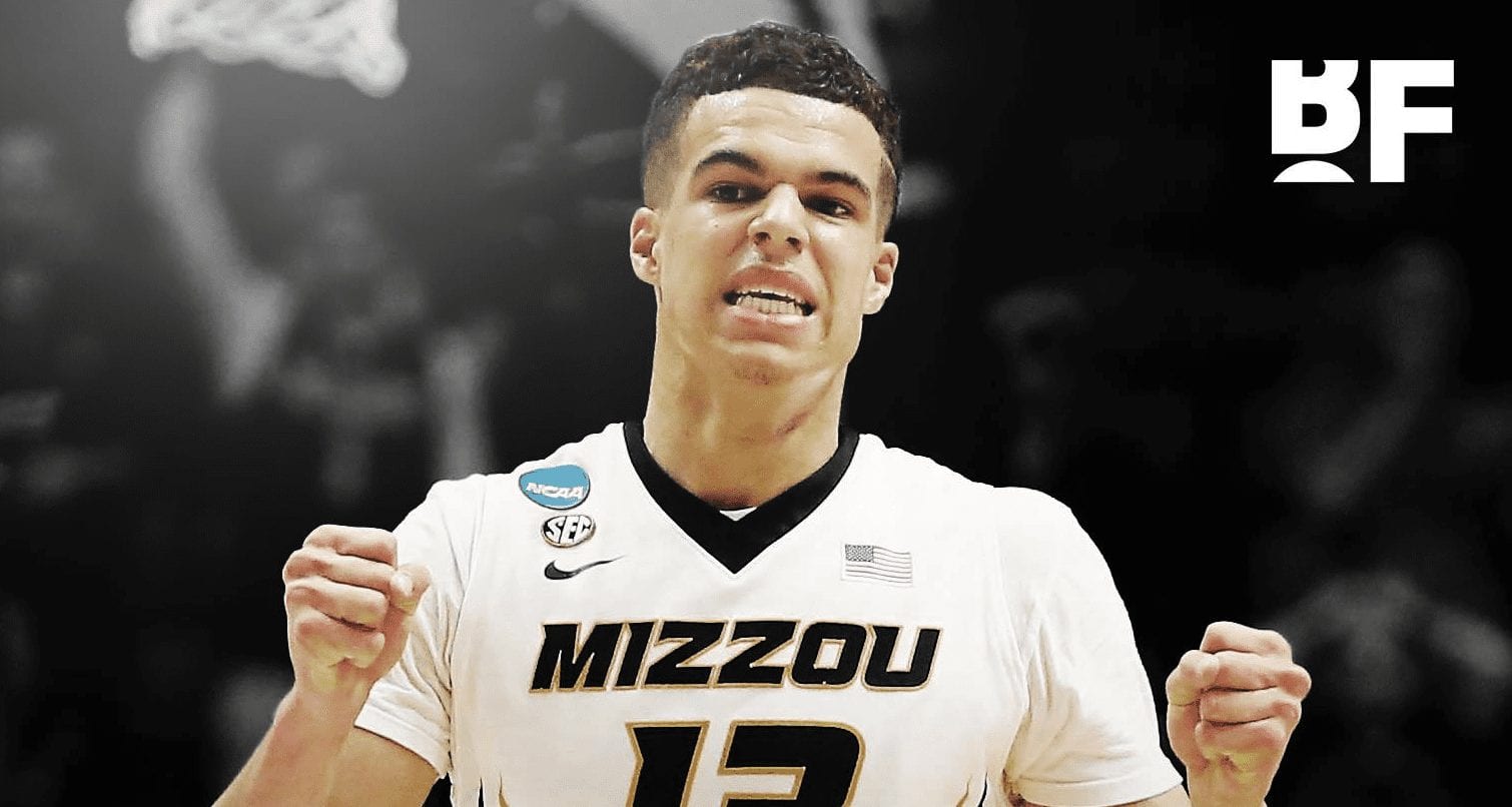 The Story Behind Michael Porter Jr's Slide Down The Draft Order