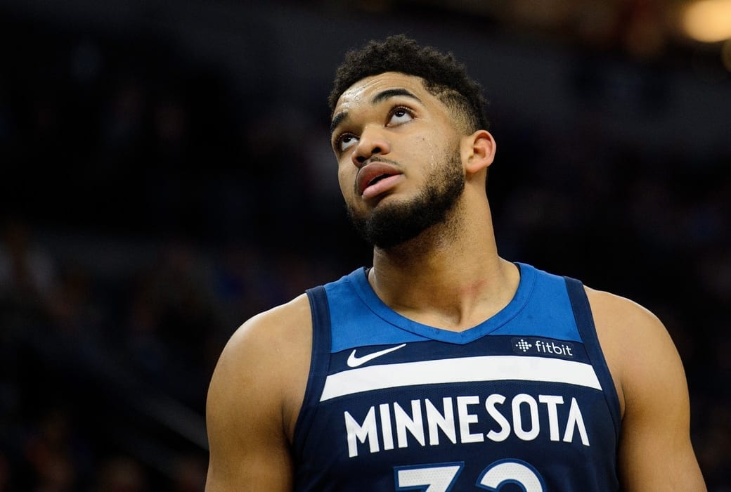 Tom Thibodeau Addresses Alleged Friction With Karl-Anthony Towns