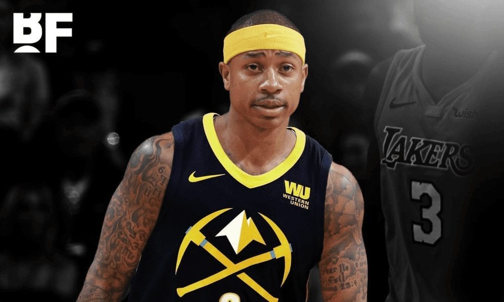 Isaiah Thomas Says WNBA Players Should Be Paid A Lot More