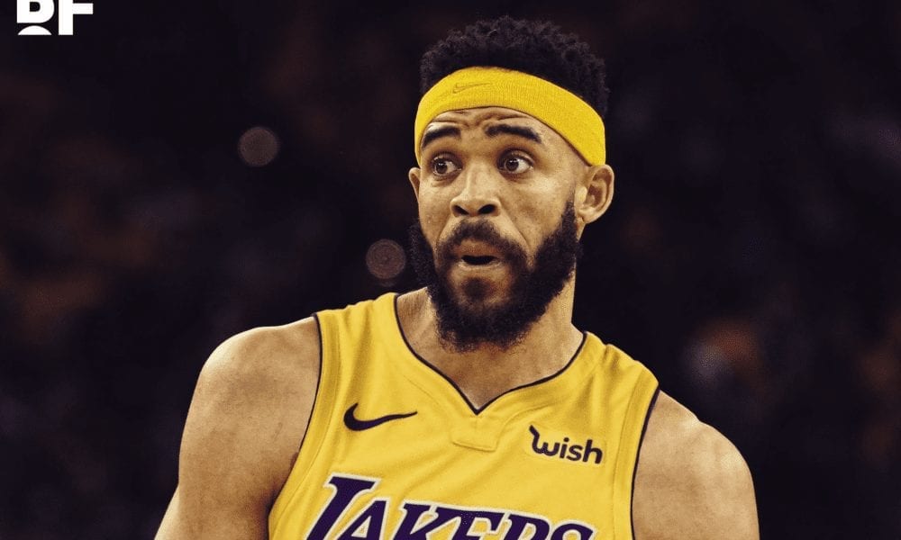 JaVale McGee Has A Very Special Reason To Be Excited About Playing In LA