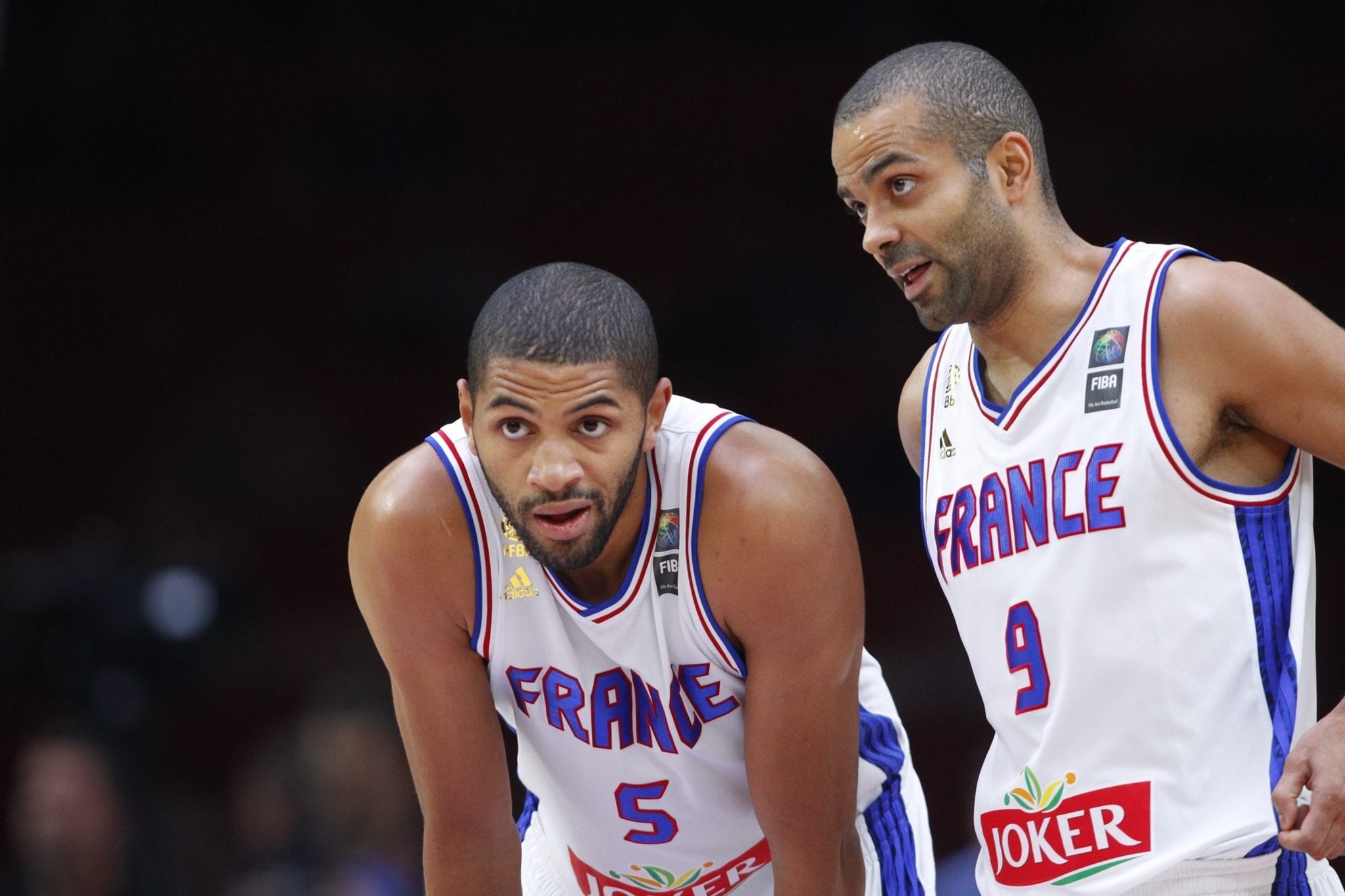 French And Croatian NBA Players React To World Cup Final