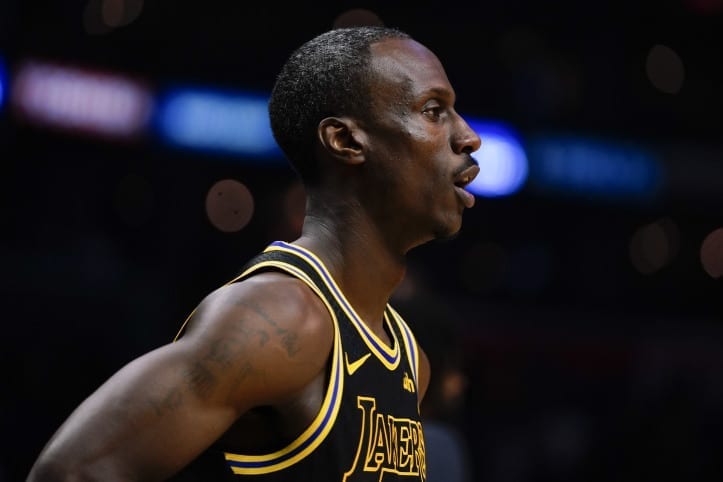 Andre Ingram Isn’t Done With The Lakers Just Yet
