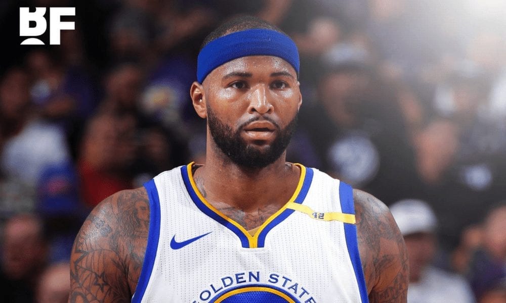 The Unlikely Series Of Events Which Led DeMarcus Cousins To The Warriors