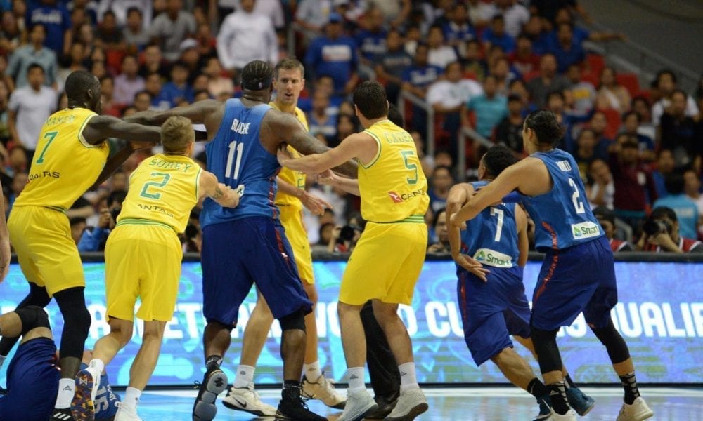 Basketball Australia CEO Calls Out Violent Fans And Officials Following Vicious Brawl
