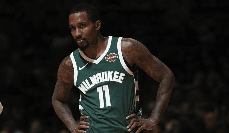 Brandon Jennings Reportedly Had Cops Called To His House At Least 30 Times