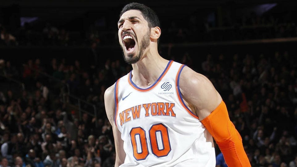 Enes Kanter Explains Why He Loved Playing With Russell Westbrook
