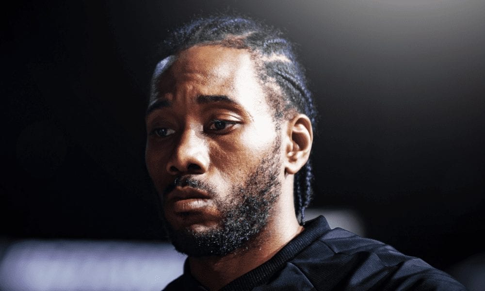 The Spurs Are Demanding A Hell Of A Lot From The Lakers For Kawhi Leonard