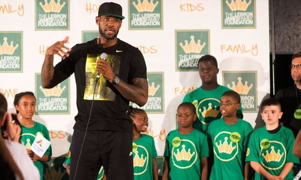 LeBron James Finally Shares His Thoughts On Leaving Ohio