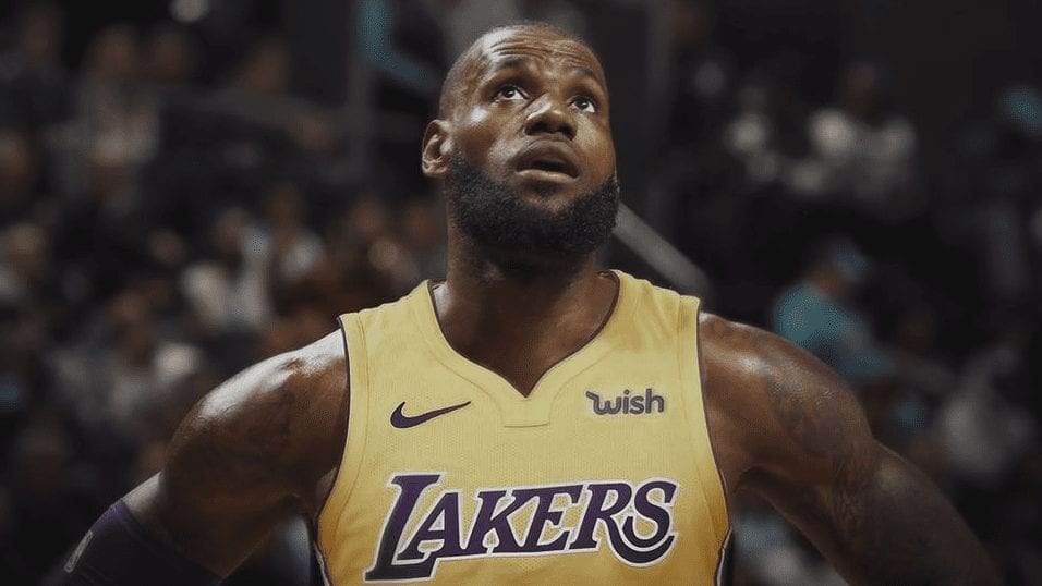Lakers Want Their Own Version Of Warriors ‘Death Lineup’ With LeBron James At Center