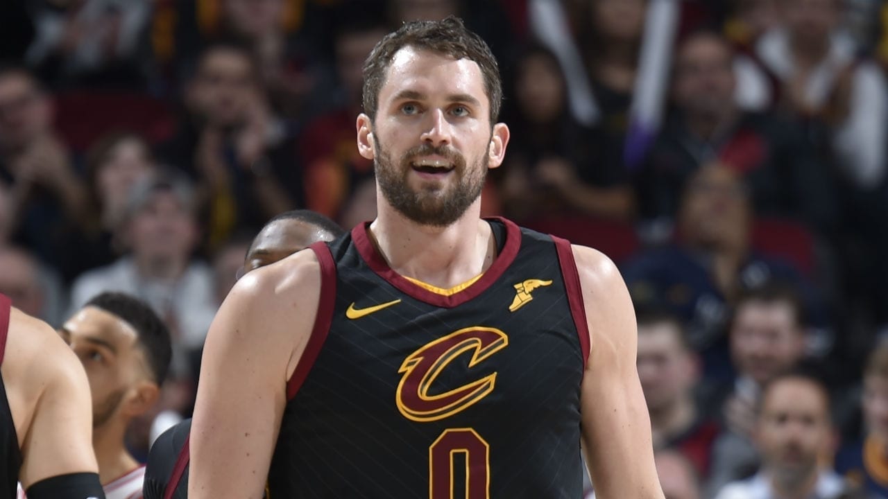 Why Extending Kevin Love’s Contract Was The Best Option For Cleveland