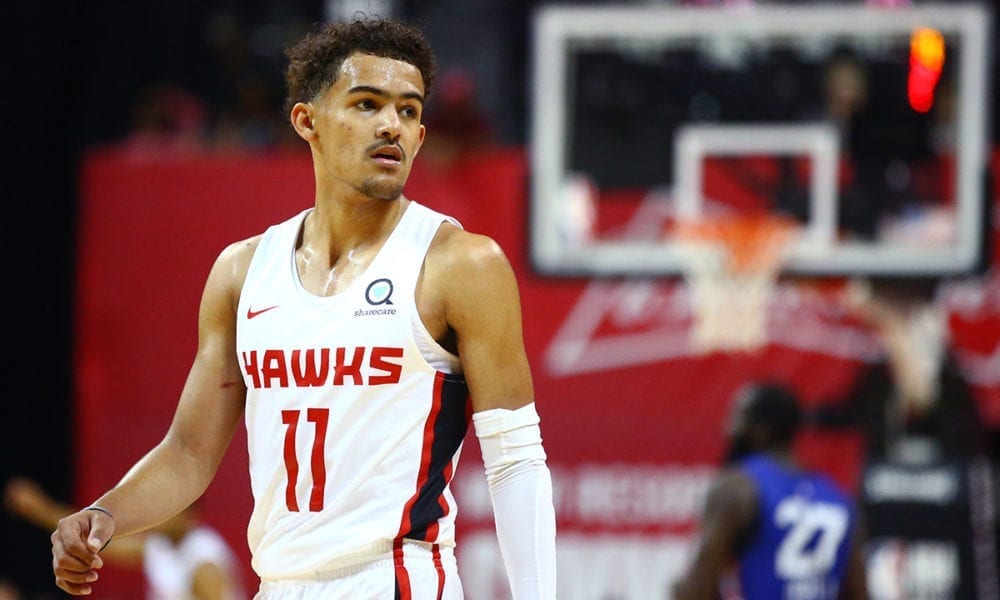 Trae Young Explains Why He Wants To Be More Like Steve Nash Than Steph Curry