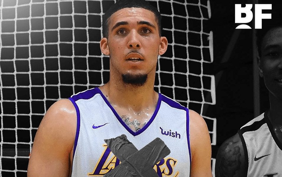 Confirmed: LaVar Ball Knew The Whole Time That LiAngelo Had No Chance Of Getting Drafted
