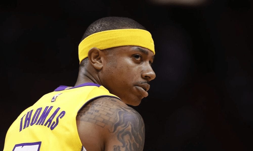 Isaiah Thomas Still Can’t Stop Talking About Cleveland