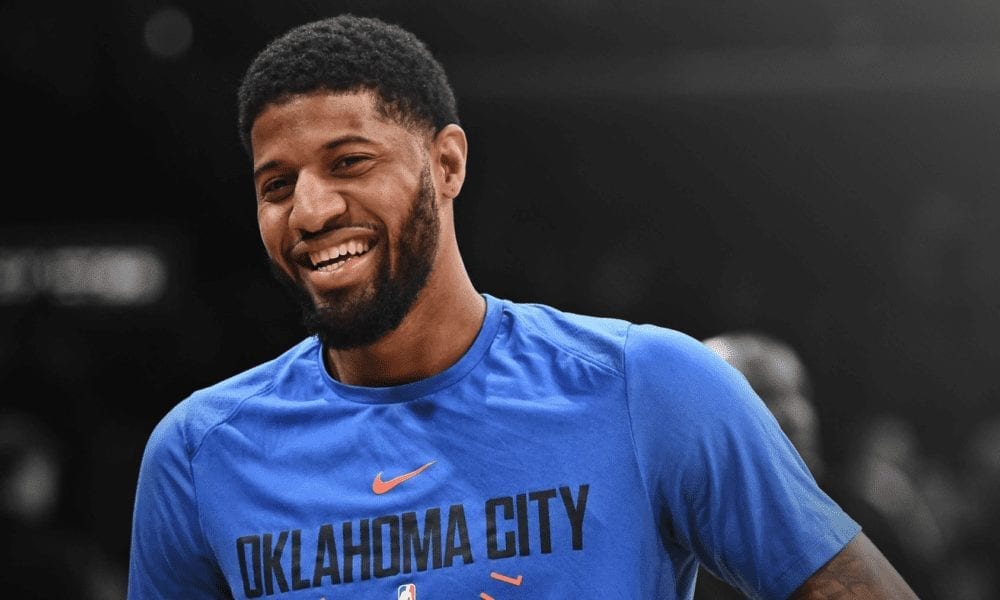 Paul George Says Lakers Were ‘Pissed’ At Him For Not Giving Free Agency Meeting