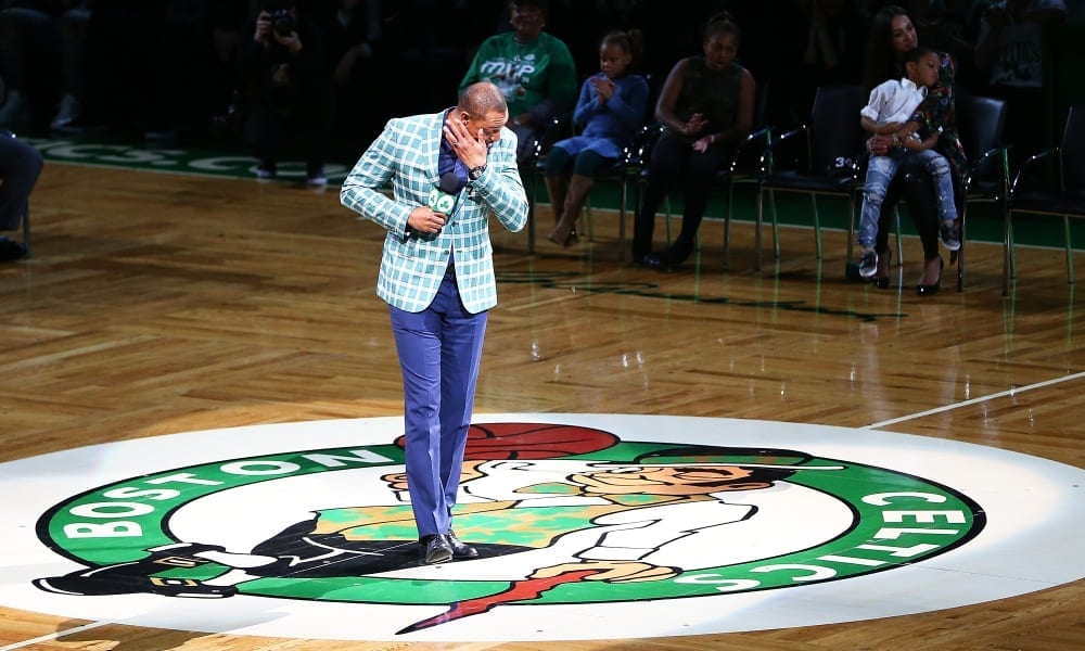 Paul Pierce Outlines Key To Celtics Truly Challenging For Title