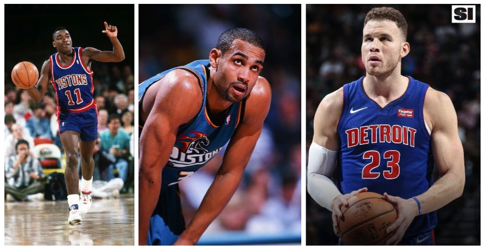 A Comprehensive History Of NBA Teams Switching Back To Their Original ...