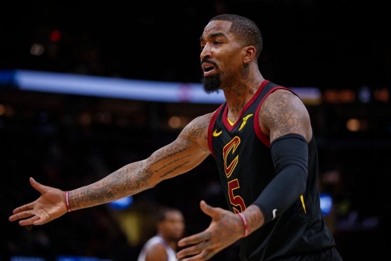 Police Investigating JR Smith Allegedly Throwing Fan’s Phone