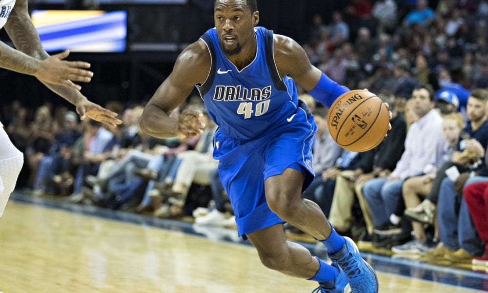 Harrison Barnes Describes The Struggle That Was Moving From Golden State To Dallas
