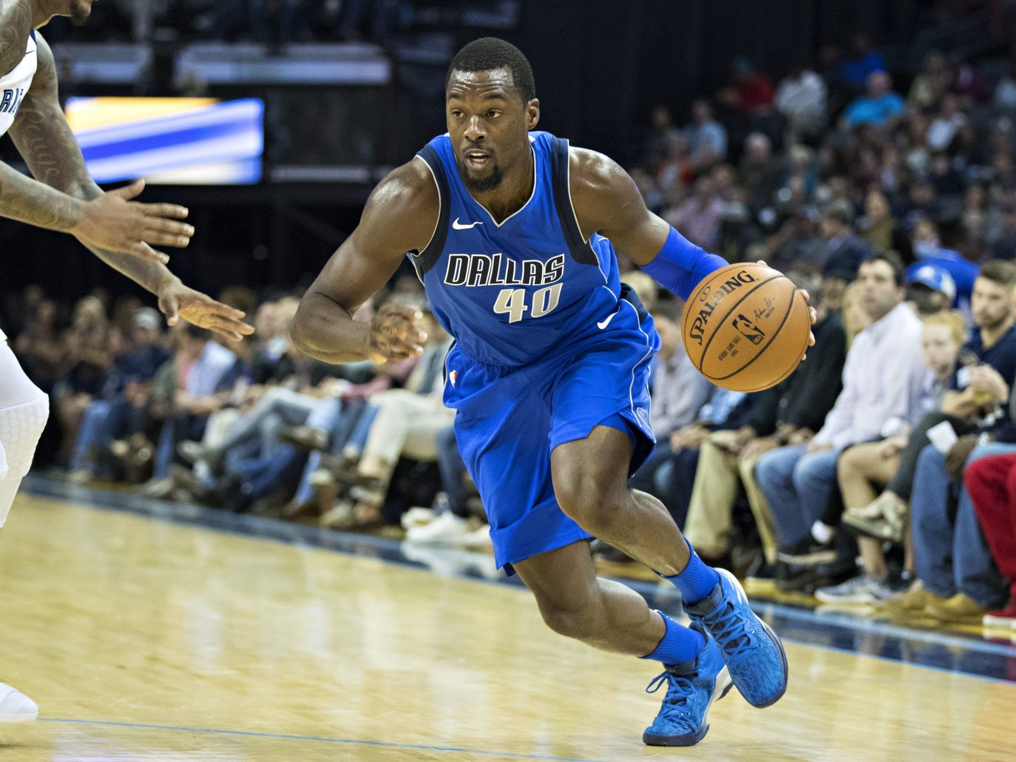 Harrison Barnes Describes The Struggle That Was Moving From Golden 