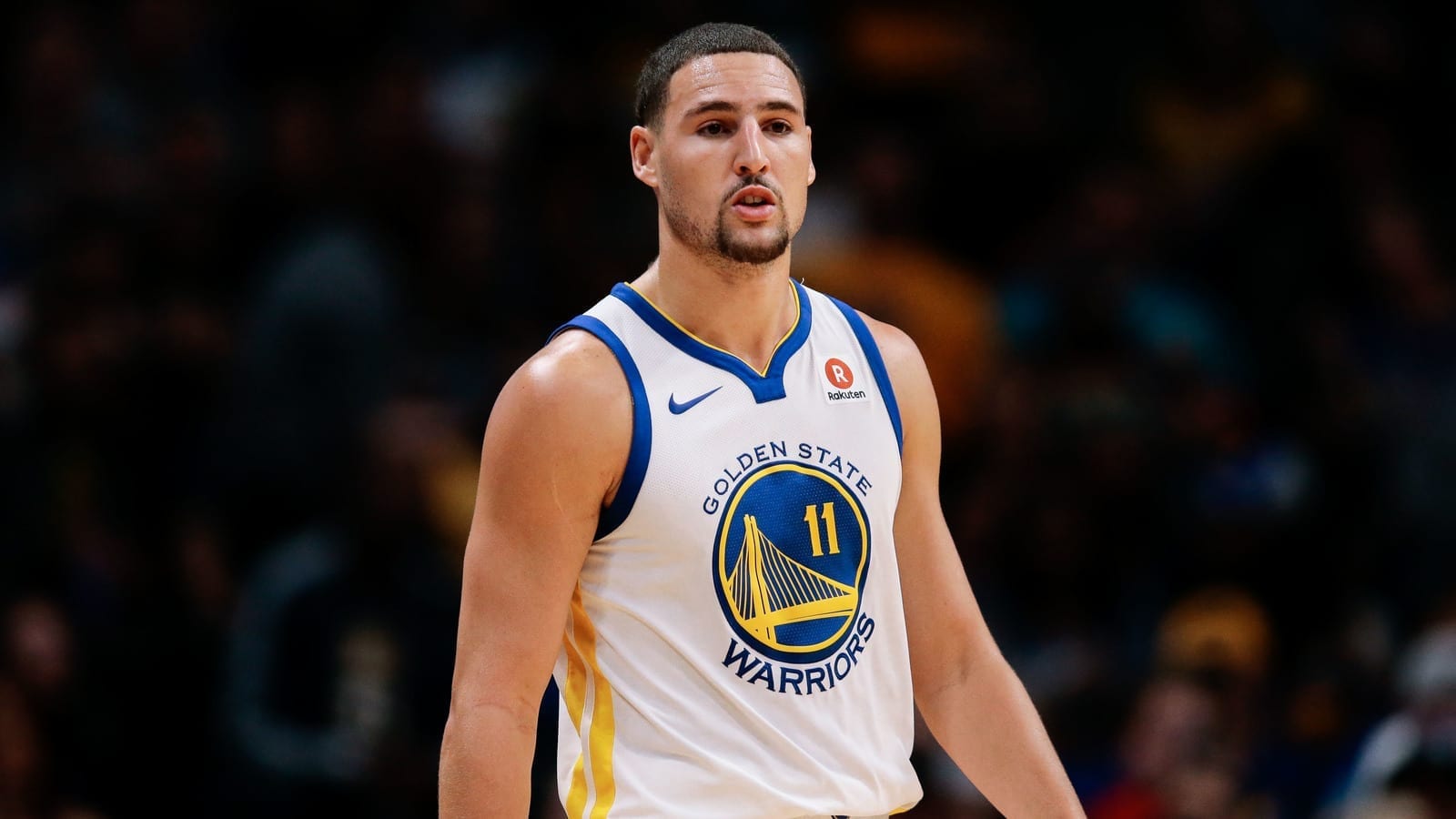 Dad says it's so: Klay Thompson will remain with Warriors