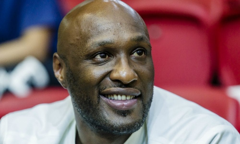 Lamar Odom Discusses Surviving Coma Which Included 12 Strokes, 6 Heart Attacks