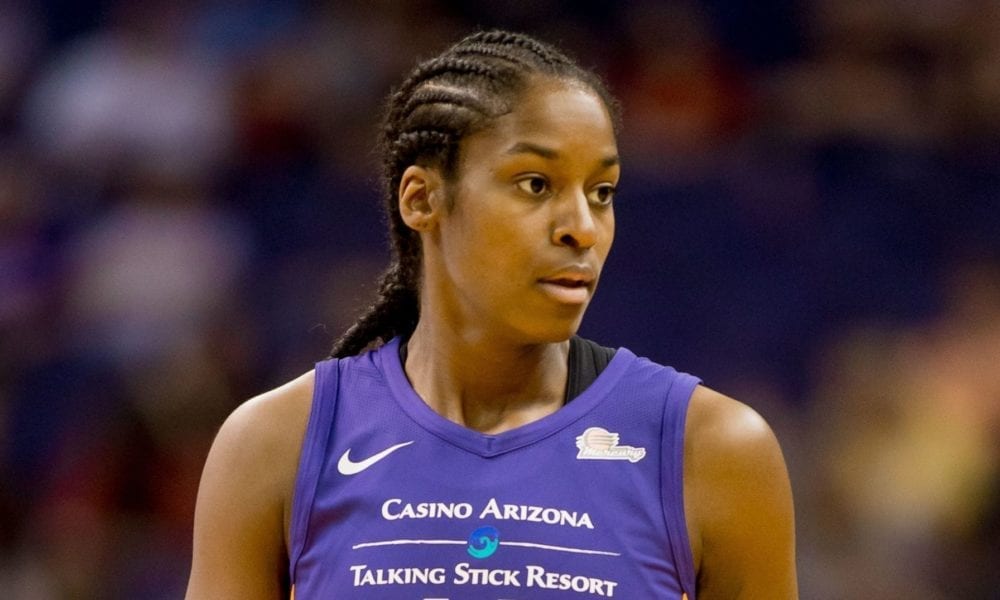 WNBA Player Devereaux Peters Calls Out Men Who Constantly Disrespect Her