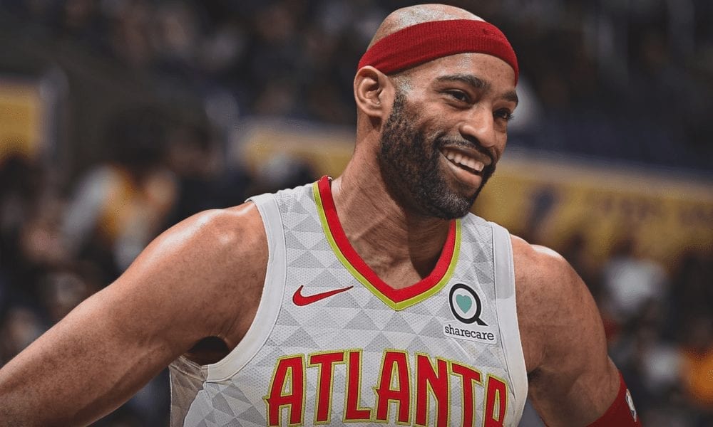 Vince Carter Discusses His Refusal To Chase Rings