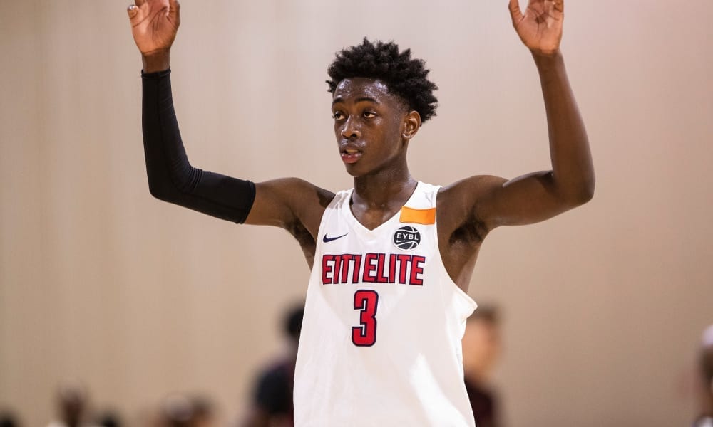 Zaire Wade Choosing Different Path Before College
