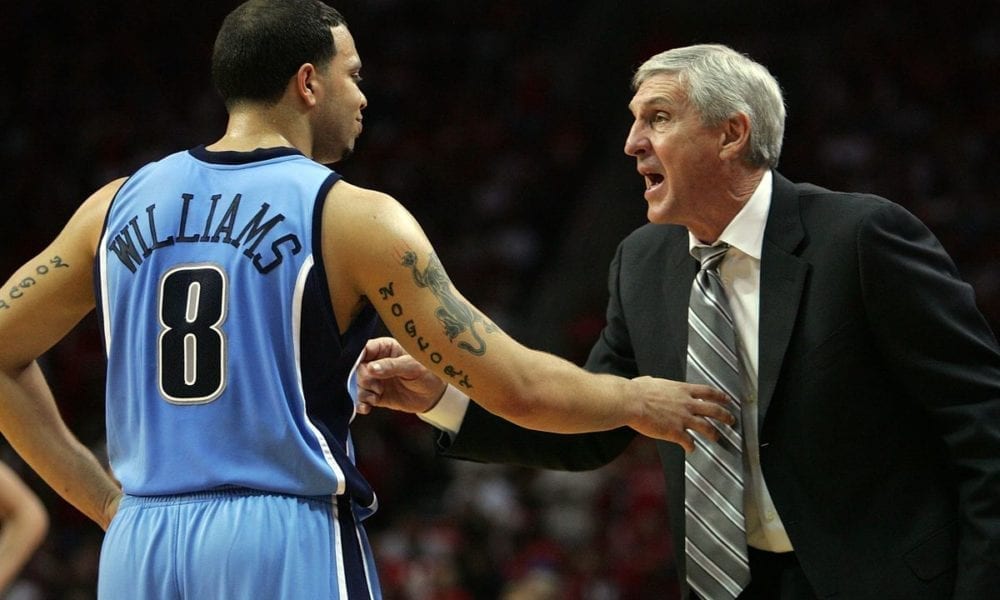 Deron Williams Squashes Longtime Beef With Jerry Sloan
