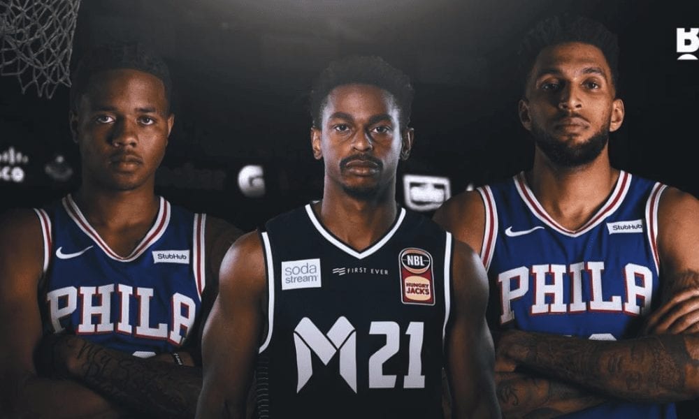 Why 76ers vs Melbourne Was Crucially Important For Three Specific Players
