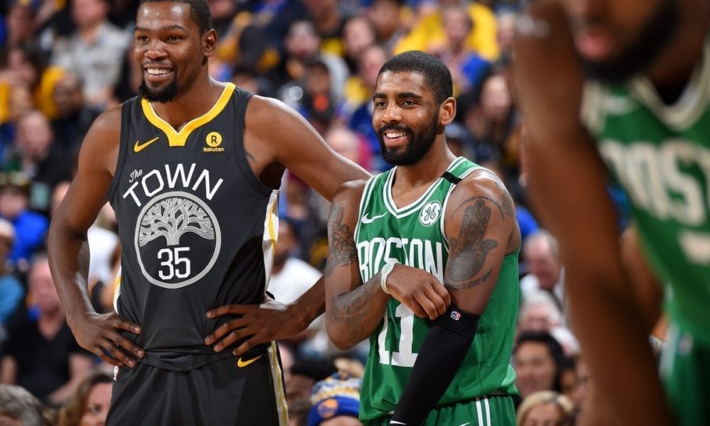 Top 10 Players Of The Crazy 2019 Free Agency Class