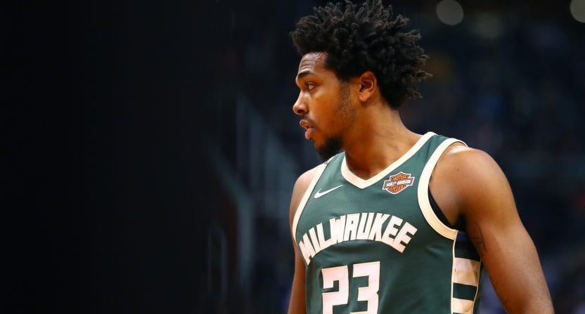 Milwaukee Police Department Fires Officer Involved In Sterling Brown Arrest For Social Media Posts