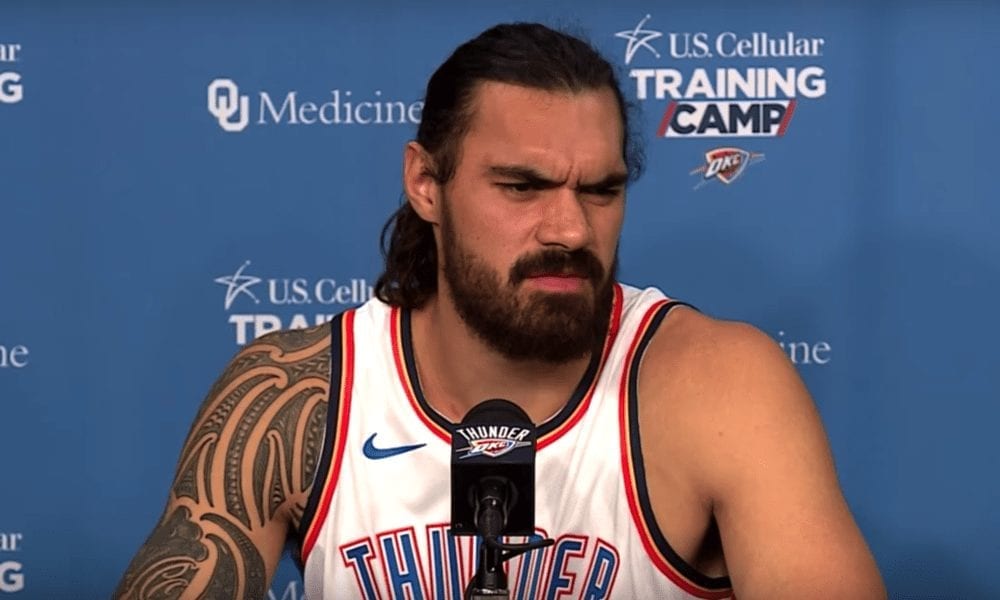 The Funniest (And Strangest) Moments From NBA Media Day