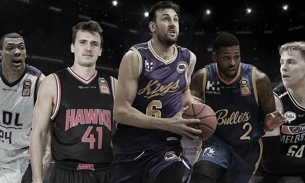 The NBL’s Most Intriguing New Faces